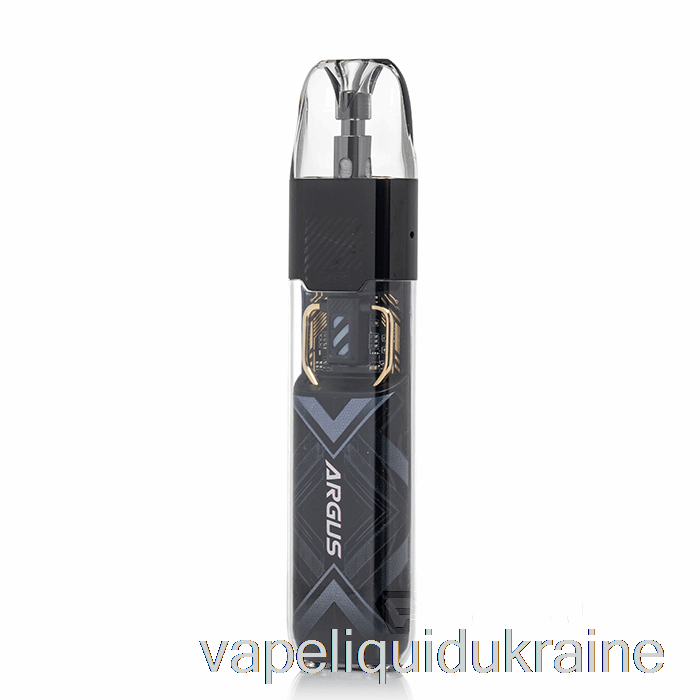 Vape Ukraine VOOPOO ARGUS P1s 25W Pod System Cyber Black